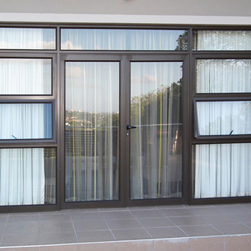 FIRE RATED GLASS WORKS IN MUSCAT