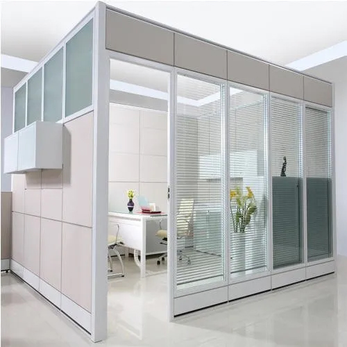 CUBICLESS PARTITION FOR TOILET IN MUSCAT